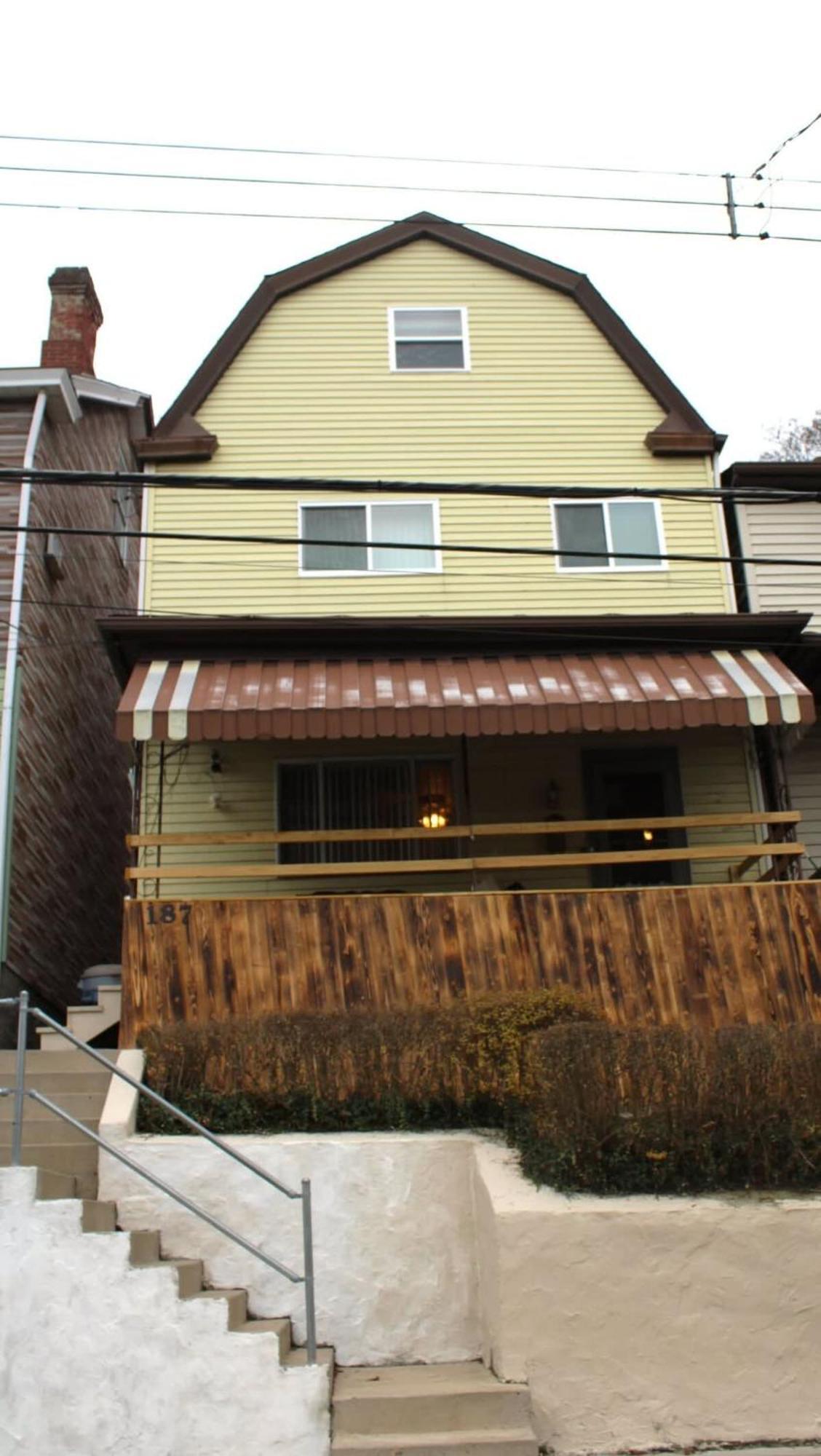 Appartamento Massive 4 Bed House-Short Walk To Amazing View Pittsburgh Esterno foto